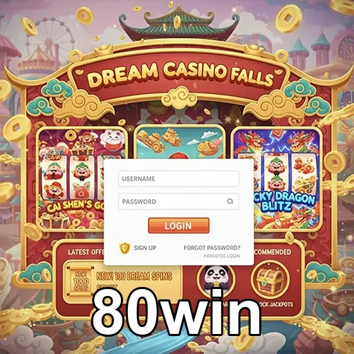 Ilustração de Explore o aplicativo cassino 80win e jogue no seu celular