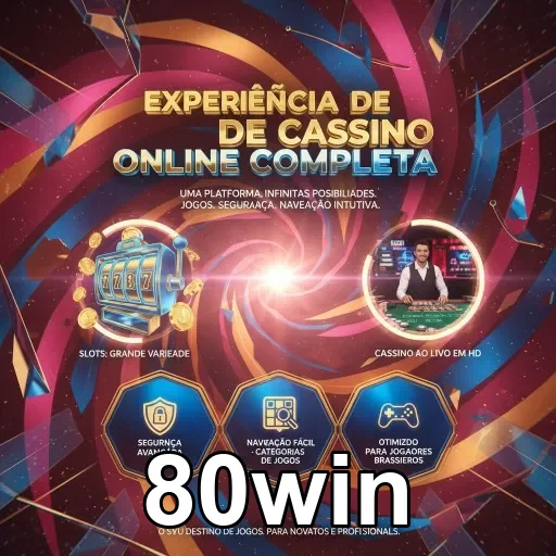Ilustração de Aproveite as Melhores Odds com 80win em Apostas Esportivas