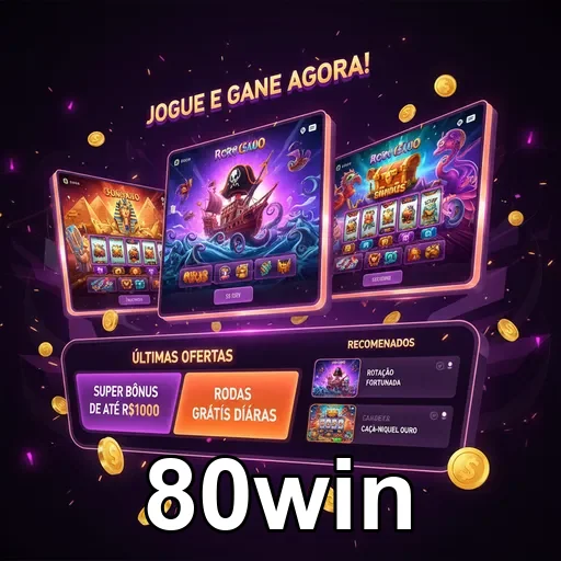 Ilustração de Explore os Serviços VIP da 80win com Facilidade