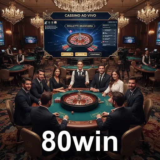 Ilustração de Explore os slots e serviços VIP no 80win