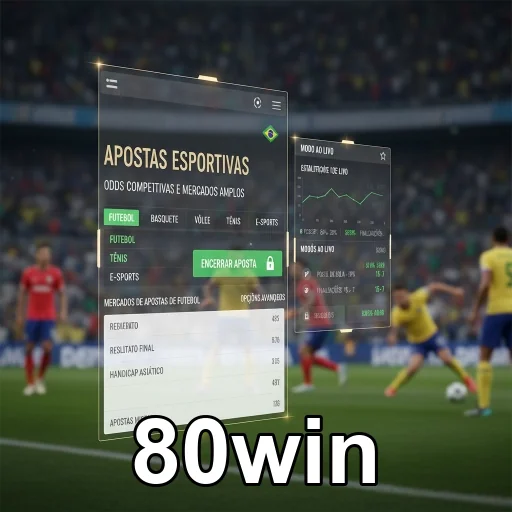 Ilustração de Descubra os Serviços VIP da 80win para Jogadores Exigentes