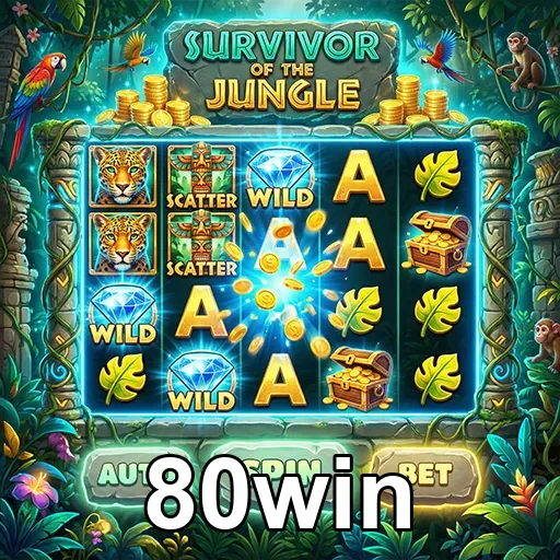 Ilustração de Acesse o cassino online 80win com login rápido e seguro