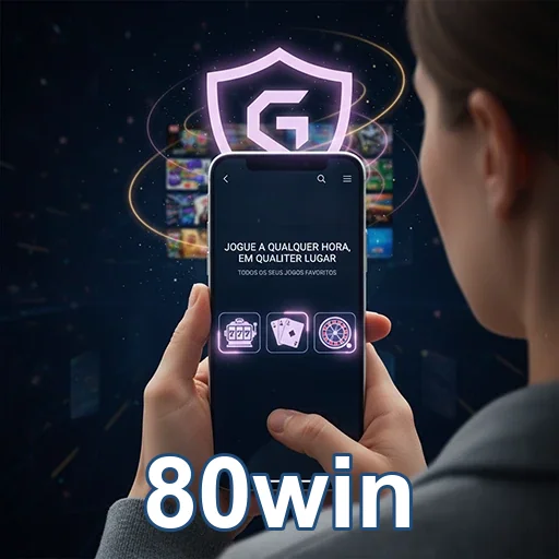 Imagem de 80win Cadastre-se: cadastro com acesso seguro