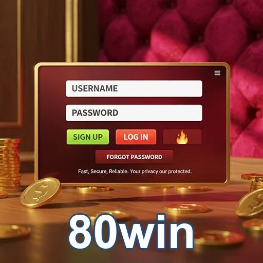 Ilustração de Acesso Rápido e Seguro