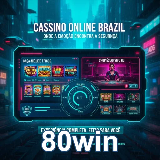 Imagem principal de 80win Promocoes