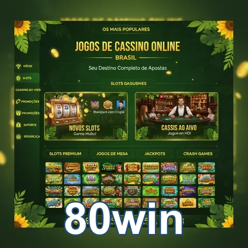 Prioridade no Jogo Responsável com 80win - 80win