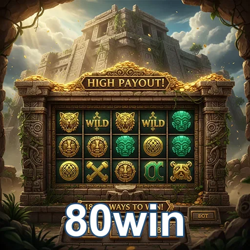 Imagem principal de 80win Link de Acesso