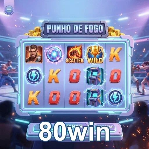 Imagem principal de 80win Cassino Online