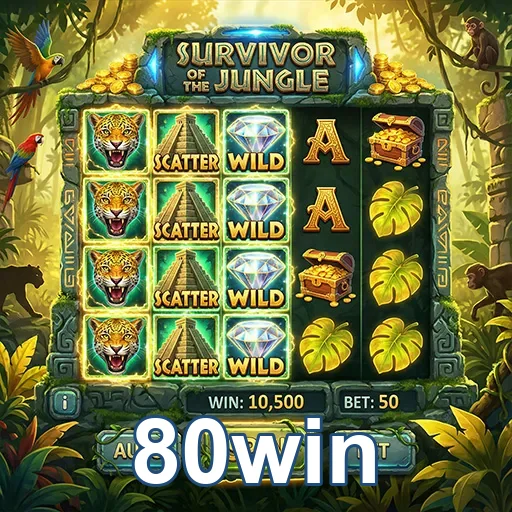 Imagem de 80win Plataforma: plataforma de jogos com acesso