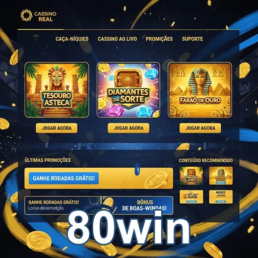Ilustração de Slots Populares